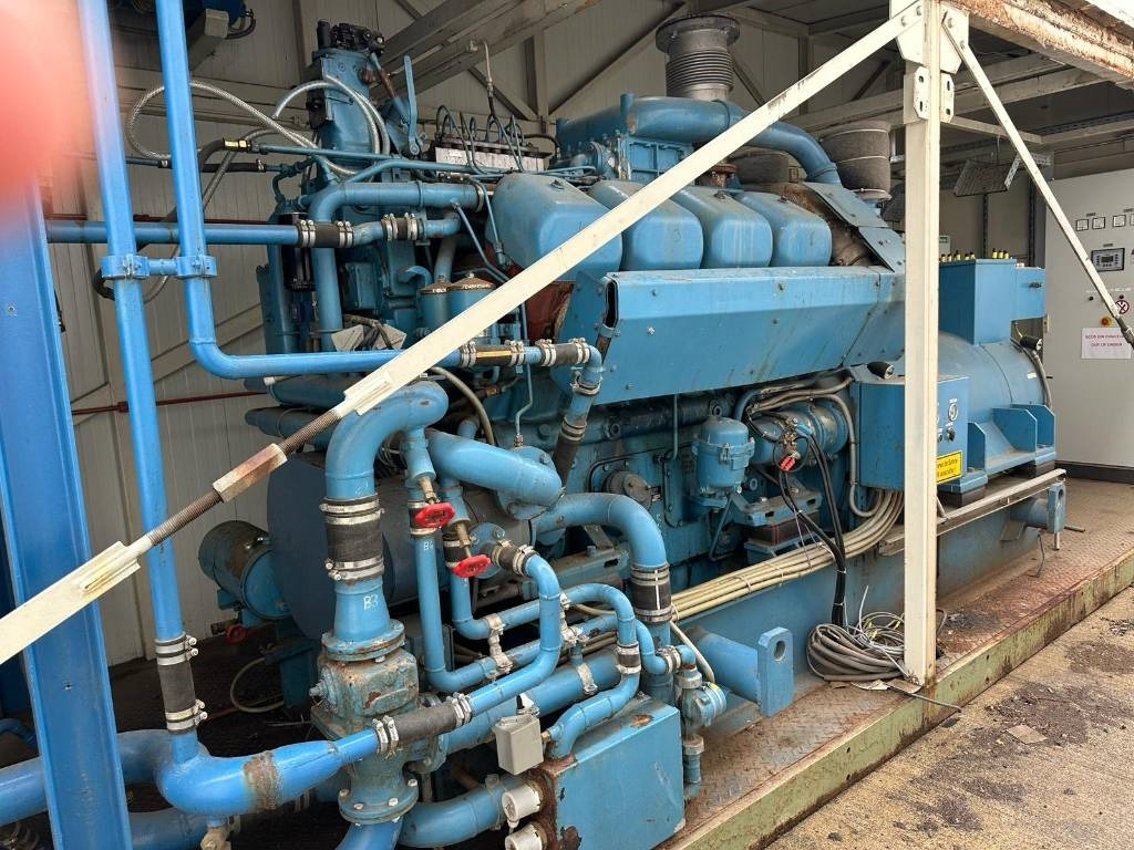 Hitzinger SGS 668/4 - Elektrikli jeneratör: fotoğraf 1 Hitzinger SGS 668/4 - Elektrikli jeneratör: fotoğraf 1