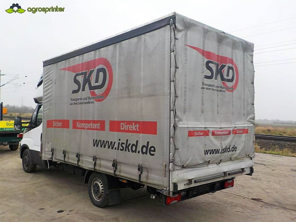 Iveco 35-170 - Panelvan: fotoğraf 4 Iveco 35-170 - Panelvan: fotoğraf 4