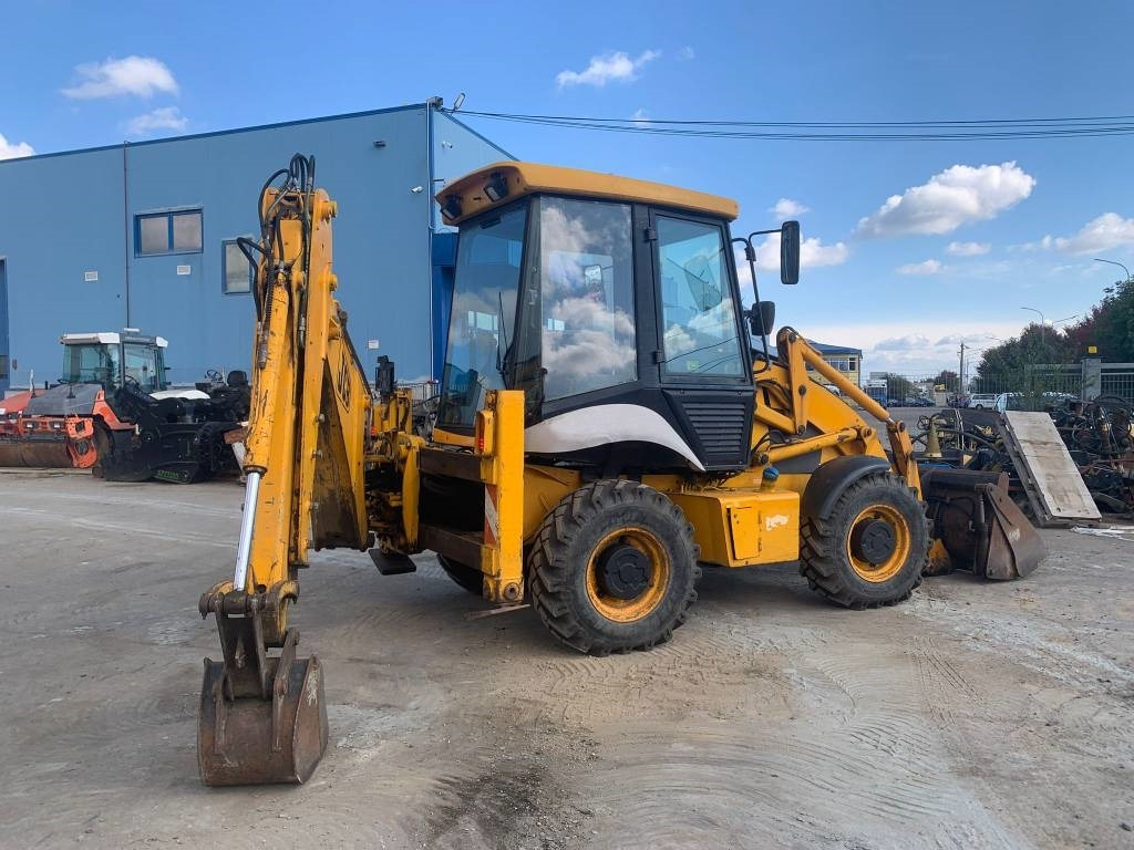 JCB 2 CX - Iş makinesi: fotoğraf 4 JCB 2 CX - Iş makinesi: fotoğraf 4