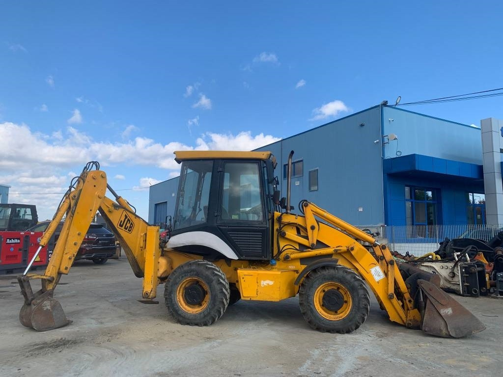 JCB 2 CX - Iş makinesi: fotoğraf 3 JCB 2 CX - Iş makinesi: fotoğraf 3