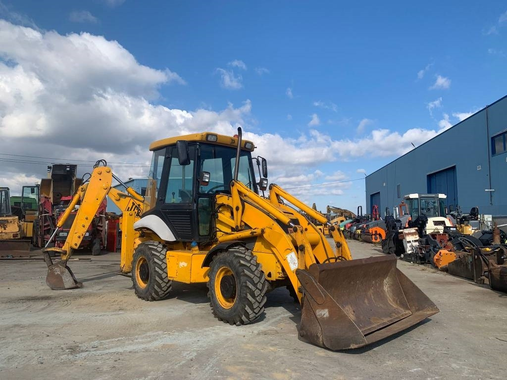 JCB 2 CX - Iş makinesi: fotoğraf 2 JCB 2 CX - Iş makinesi: fotoğraf 2