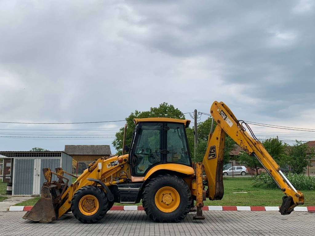 JCB 3 CX - Iş makinesi: fotoğraf 2 JCB 3 CX - Iş makinesi: fotoğraf 2