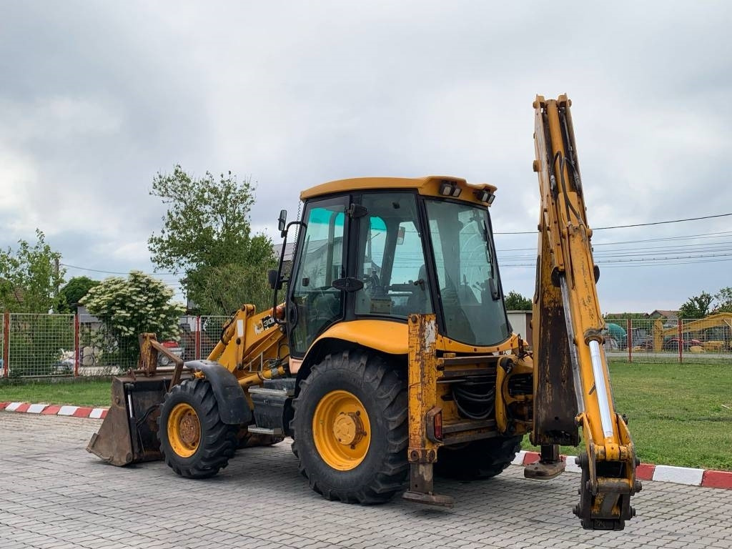JCB 3 CX - Iş makinesi: fotoğraf 3 JCB 3 CX - Iş makinesi: fotoğraf 3