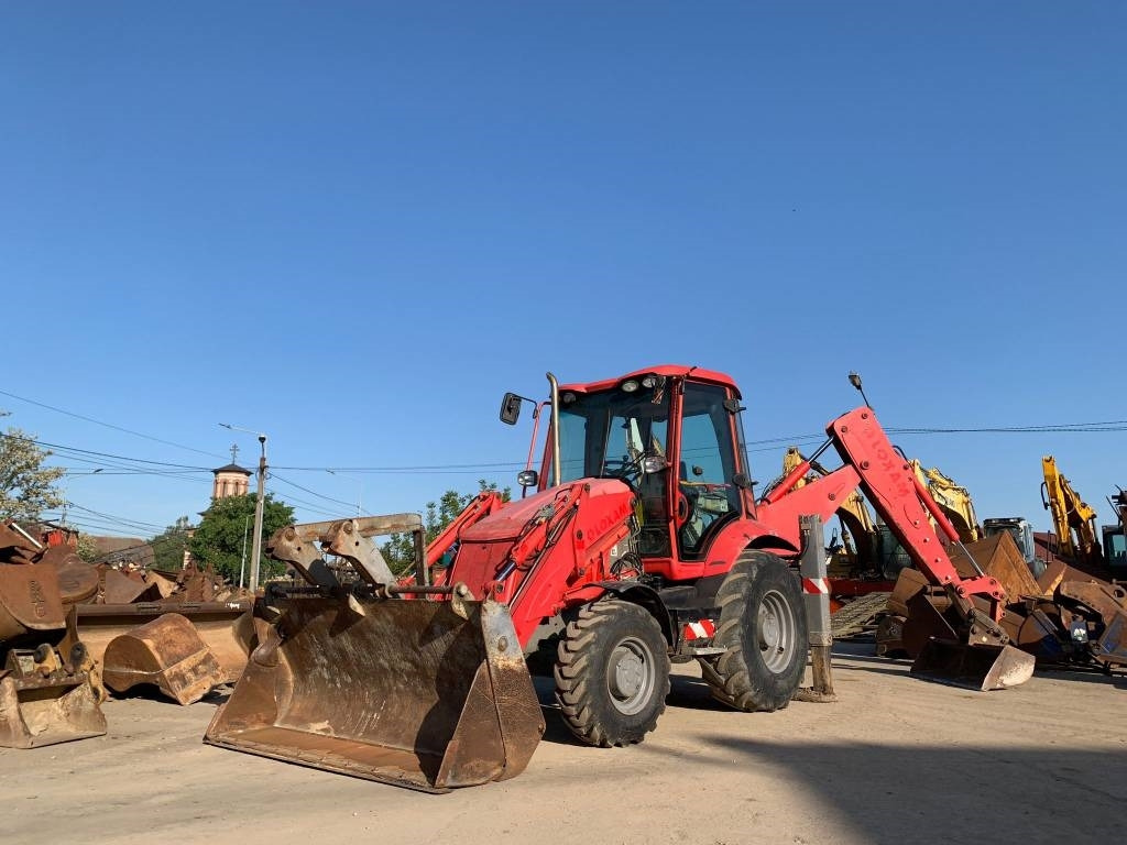 JCB 3 CX - Iş makinesi: fotoğraf 2 JCB 3 CX - Iş makinesi: fotoğraf 2