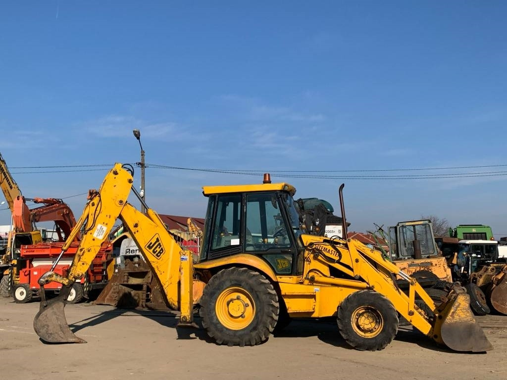 JCB 3 CX - Iş makinesi: fotoğraf 2 JCB 3 CX - Iş makinesi: fotoğraf 2