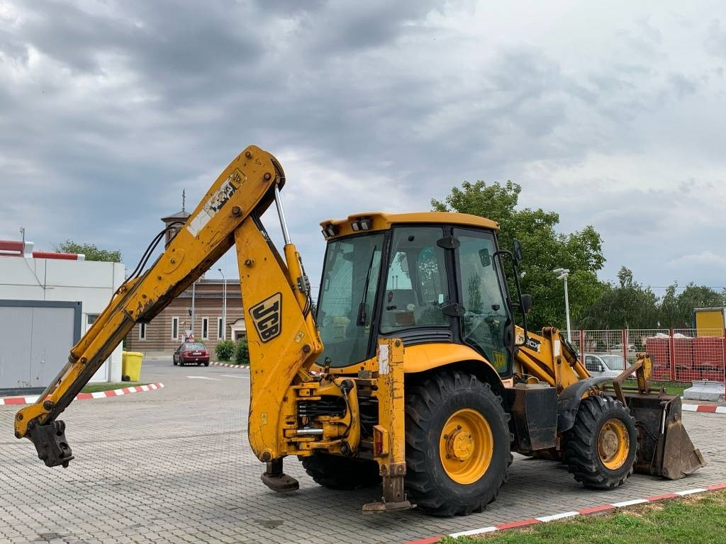 JCB 3 CX - Iş makinesi: fotoğraf 5 JCB 3 CX - Iş makinesi: fotoğraf 5