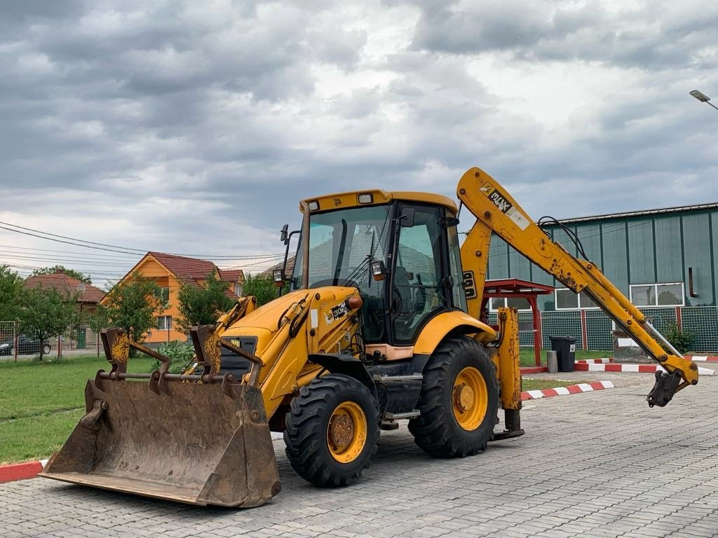 JCB 3 CX - Iş makinesi: fotoğraf 1 JCB 3 CX - Iş makinesi: fotoğraf 1