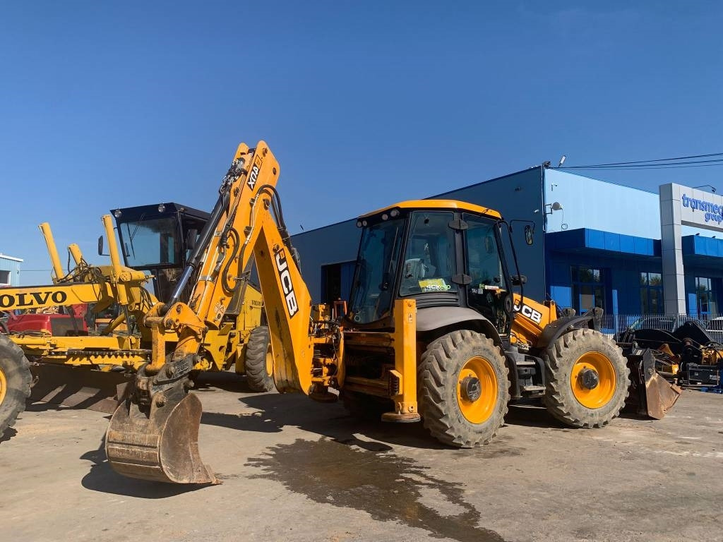 JCB 4 CX - Iş makinesi: fotoğraf 3 JCB 4 CX - Iş makinesi: fotoğraf 3