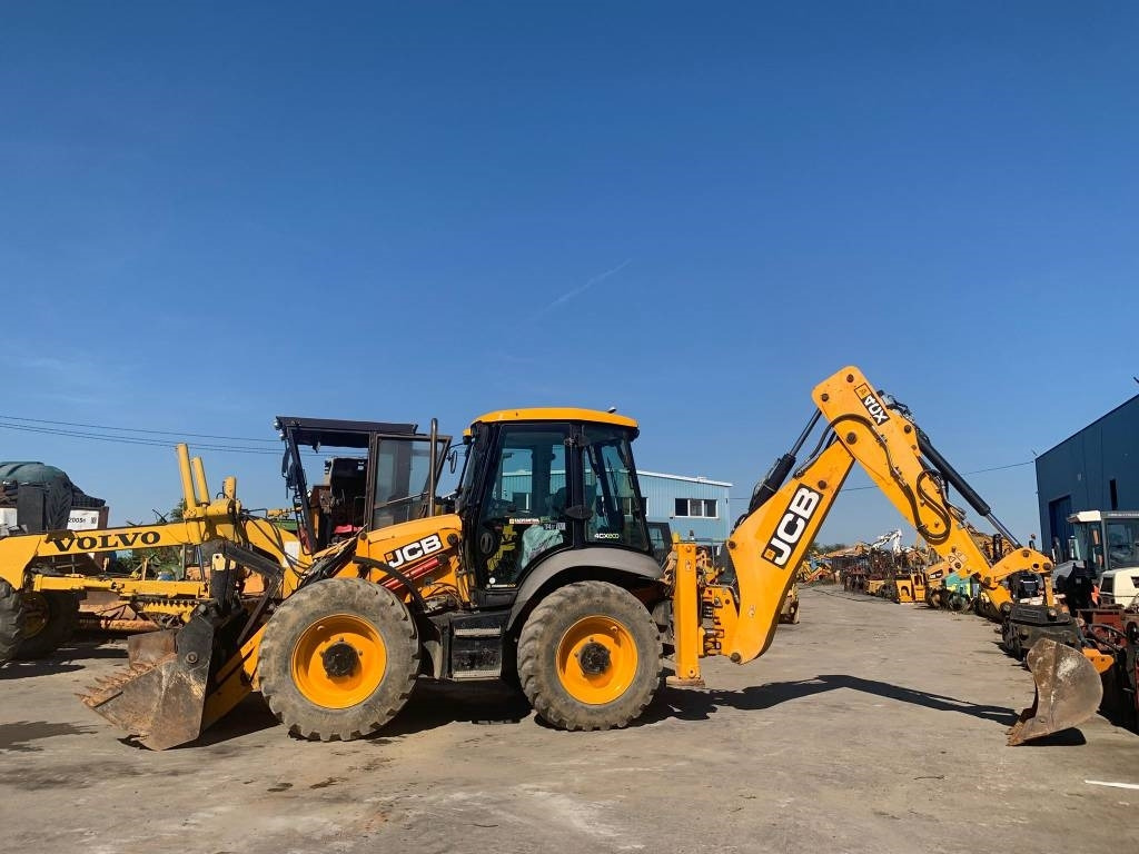 JCB 4 CX - Iş makinesi: fotoğraf 5 JCB 4 CX - Iş makinesi: fotoğraf 5