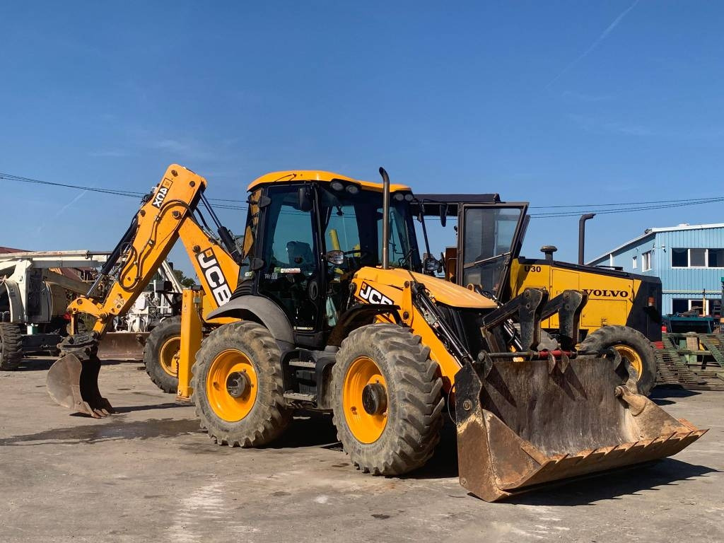 JCB 4 CX - Iş makinesi: fotoğraf 1 JCB 4 CX - Iş makinesi: fotoğraf 1
