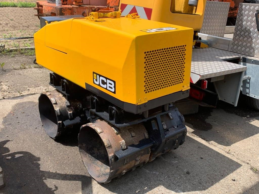 JCB VM 1500  - Yol silindiri: fotoğraf 3 JCB VM 1500  - Yol silindiri: fotoğraf 3