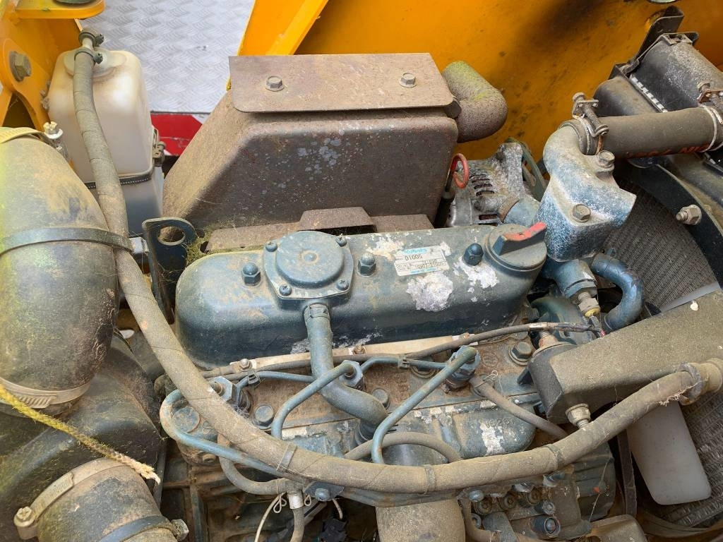 JCB VM 1500  - Yol silindiri: fotoğraf 5 JCB VM 1500  - Yol silindiri: fotoğraf 5