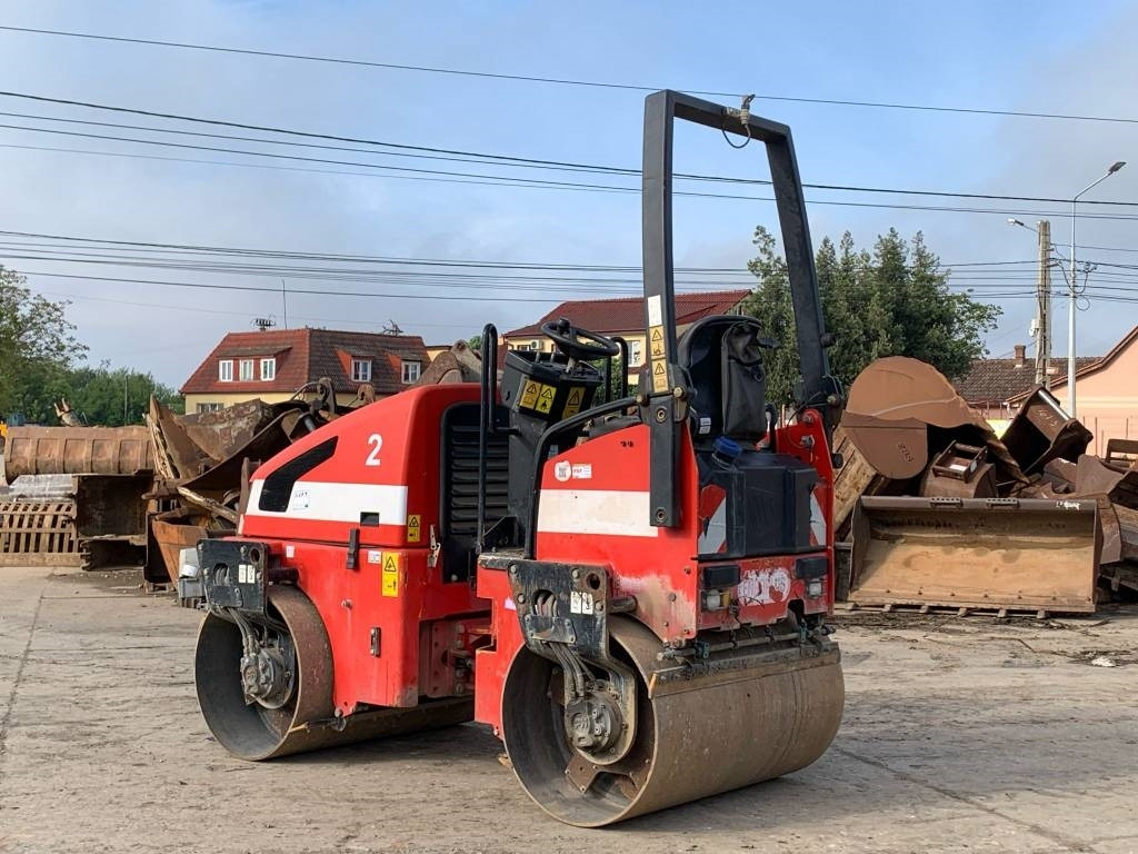 JCB VMT 260 - Yol silindiri: fotoğraf 4 JCB VMT 260 - Yol silindiri: fotoğraf 4