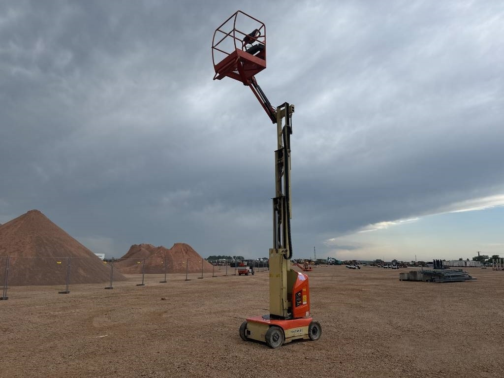 JLG Toucan 8 E - Dikey platform: fotoğraf 1 JLG Toucan 8 E - Dikey platform: fotoğraf 1