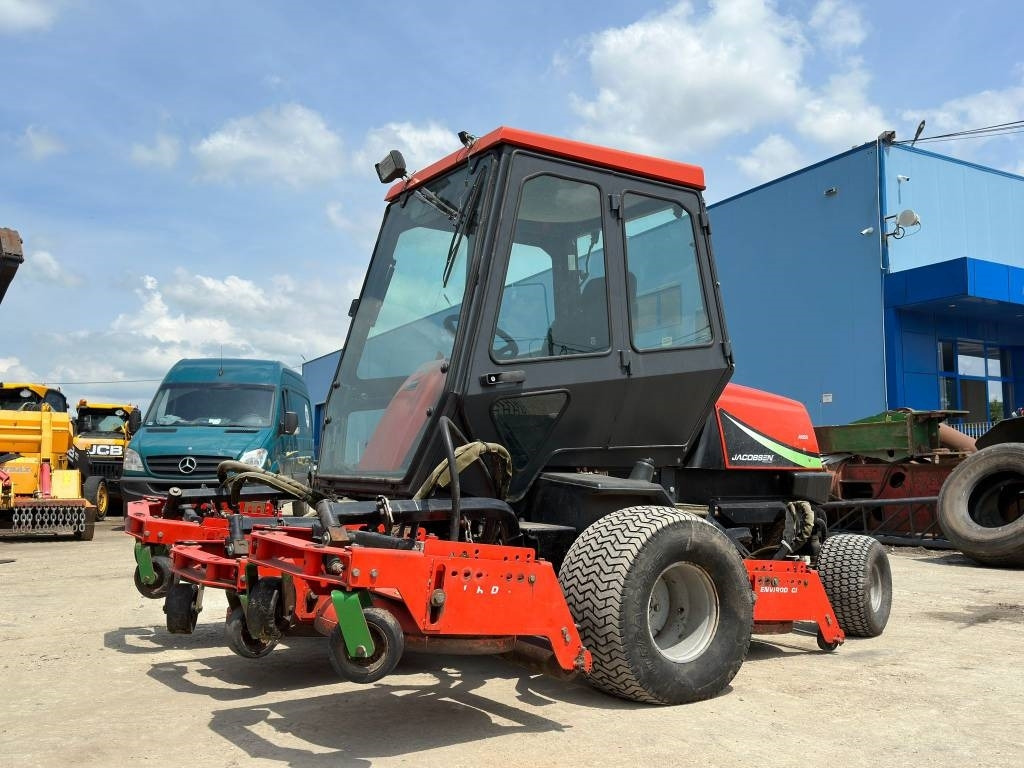 Jacobsen AR250 - Çim biçme makinesi: fotoğraf 1 Jacobsen AR250 - Çim biçme makinesi: fotoğraf 1