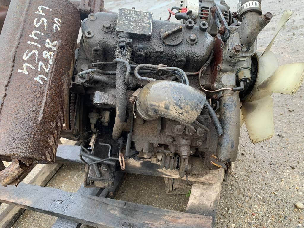 John Deere 3TNA72UJ ENGINE - Motor - İş makinaları: fotoğraf 1 John Deere 3TNA72UJ ENGINE - Motor - İş makinaları: fotoğraf 1