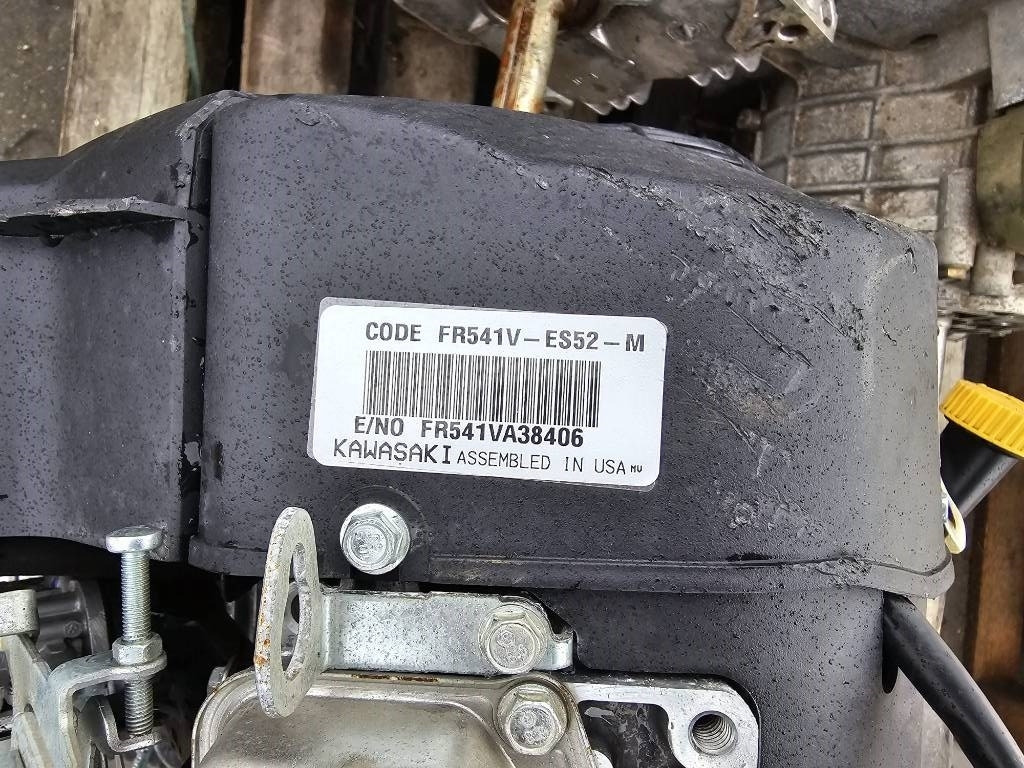 Kawasaki SRB3/P V-0113 ENGINE - Motor - İş makinaları: fotoğraf 5 Kawasaki SRB3/P V-0113 ENGINE - Motor - İş makinaları: fotoğraf 5