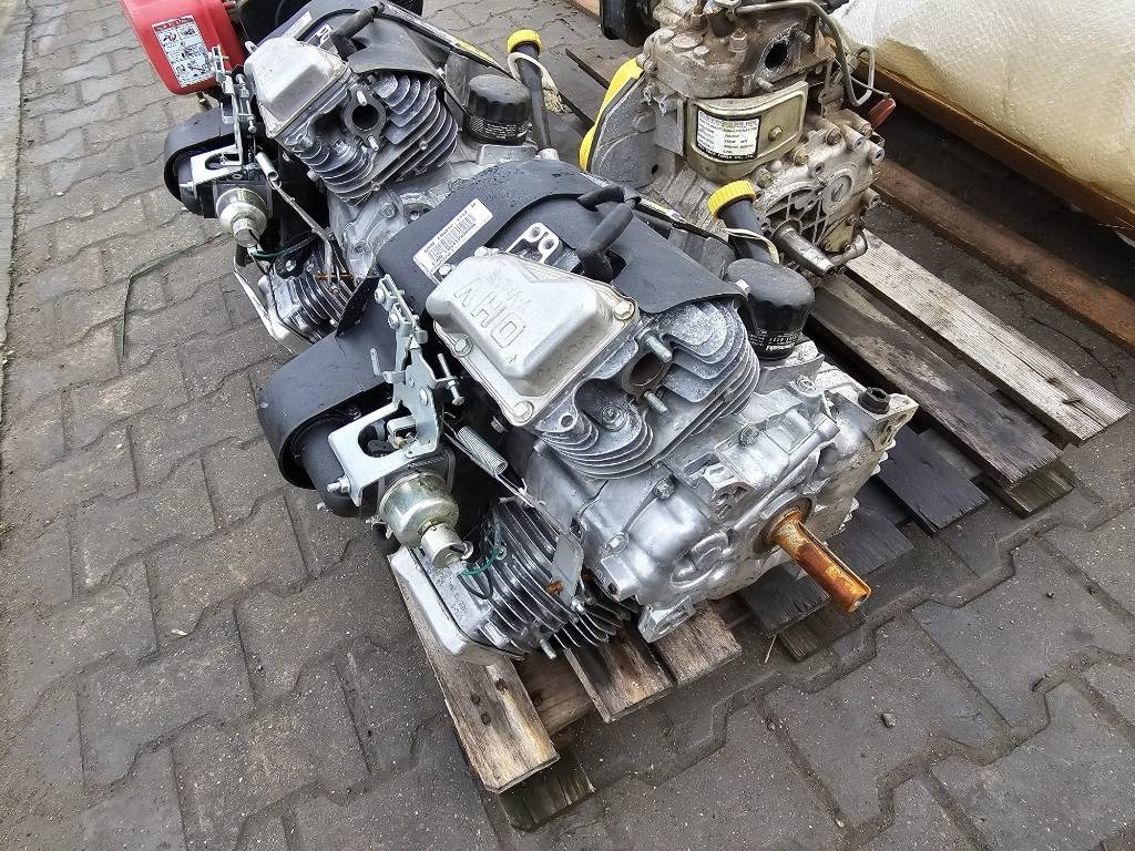Kawasaki SRB3/P V-0113 ENGINE - Motor - İş makinaları: fotoğraf 2 Kawasaki SRB3/P V-0113 ENGINE - Motor - İş makinaları: fotoğraf 2