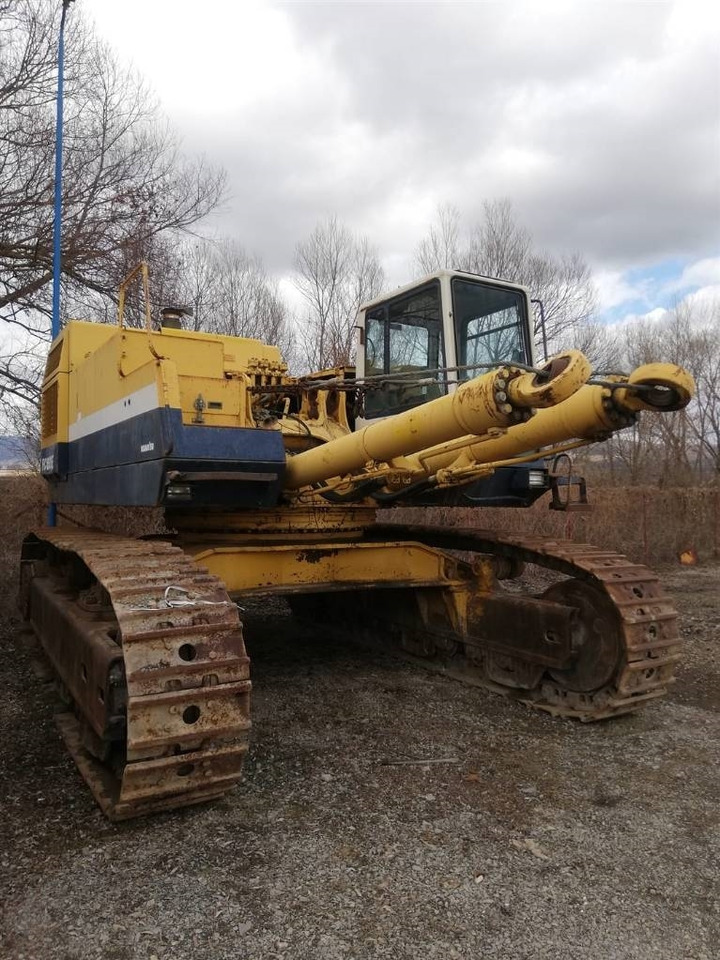 Komatsu PC 650 LC - Paletli ekskavatör: fotoğraf 3 Komatsu PC 650 LC - Paletli ekskavatör: fotoğraf 3