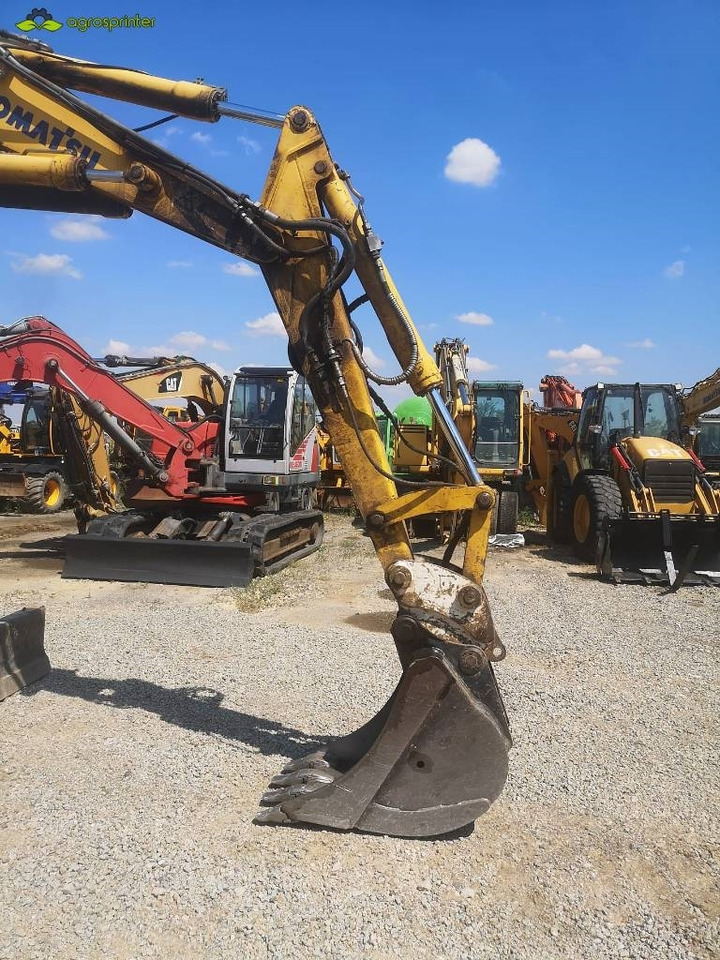 Mini ekskavatör Komatsu PW 95: fotoğraf 8