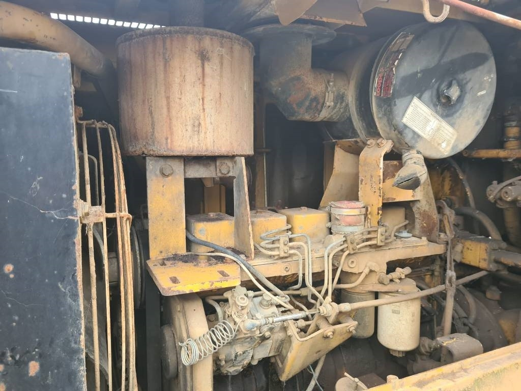 Komatsu WA 250 - Tekerlekli yükleyici: fotoğraf 5 Komatsu WA 250 - Tekerlekli yükleyici: fotoğraf 5