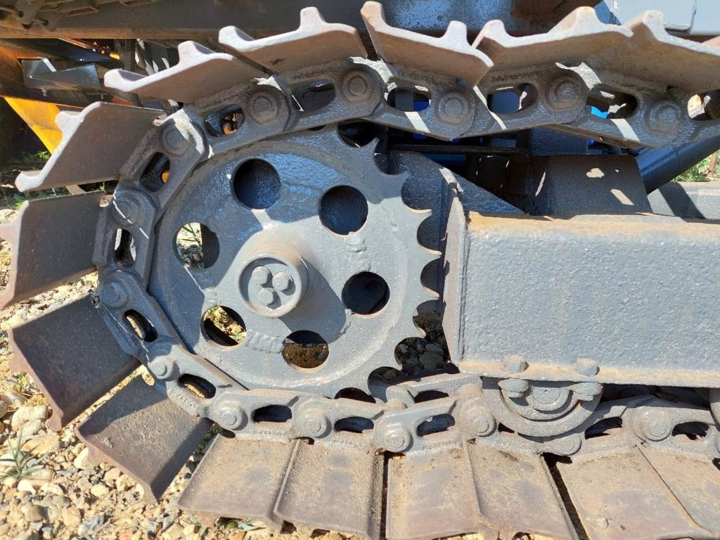 Mini ekskavatör Kubota RG-15: fotoğraf 6 Mini ekskavatör Kubota RG-15: fotoğraf 6