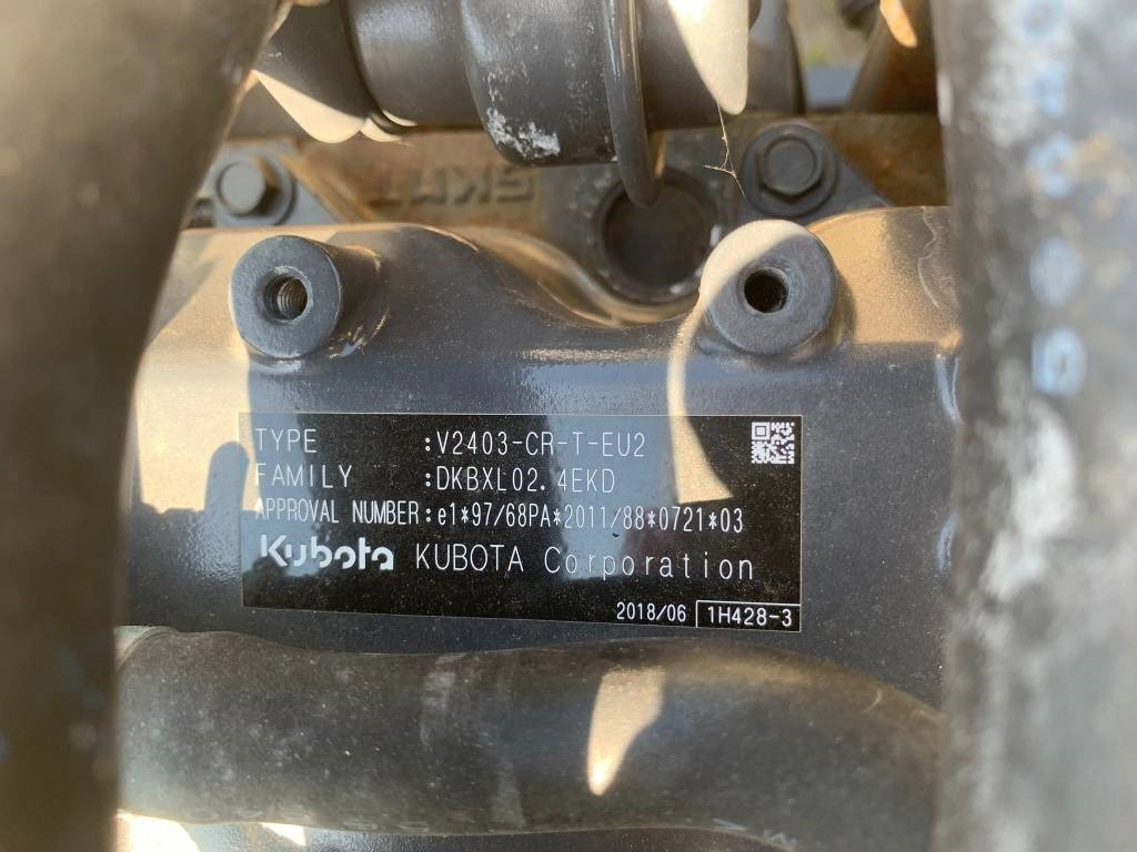 Kubota V 2403 NEW ENGINE - Motor - İş makinaları: fotoğraf 5 Kubota V 2403 NEW ENGINE - Motor - İş makinaları: fotoğraf 5
