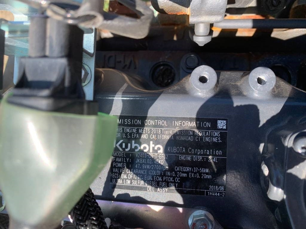 Kubota V 2403 NEW ENGINE - Motor - İş makinaları: fotoğraf 4 Kubota V 2403 NEW ENGINE - Motor - İş makinaları: fotoğraf 4