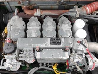 Liebherr D 934 S ENGINE - Motor - İş makinaları: fotoğraf 1 Liebherr D 934 S ENGINE - Motor - İş makinaları: fotoğraf 1