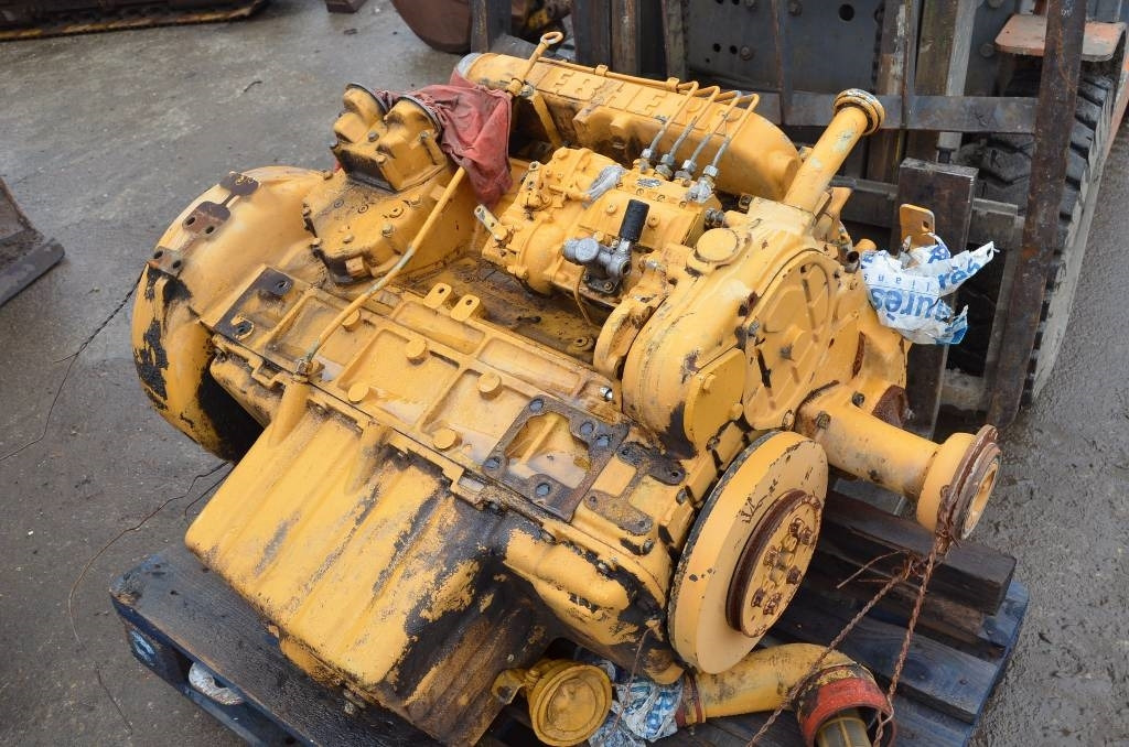 Liebherr D904 T  - Motor - İş makinaları: fotoğraf 2 Liebherr D904 T  - Motor - İş makinaları: fotoğraf 2