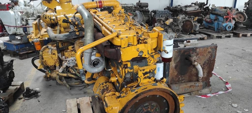 Liebherr D926 T-E  - Motor - İş makinaları: fotoğraf 2 Liebherr D926 T-E  - Motor - İş makinaları: fotoğraf 2