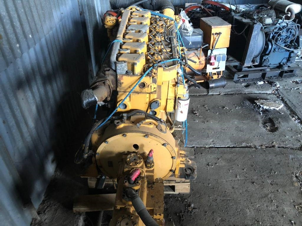 Liebherr Engine D 906  - Motor - İş makinaları: fotoğraf 5 Liebherr Engine D 906  - Motor - İş makinaları: fotoğraf 5