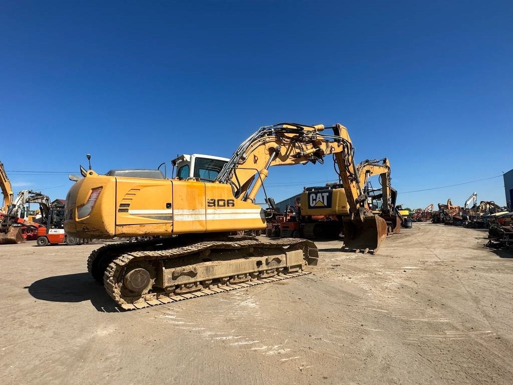 Liebherr R 906 LC - Paletli ekskavatör: fotoğraf 2 Liebherr R 906 LC - Paletli ekskavatör: fotoğraf 2