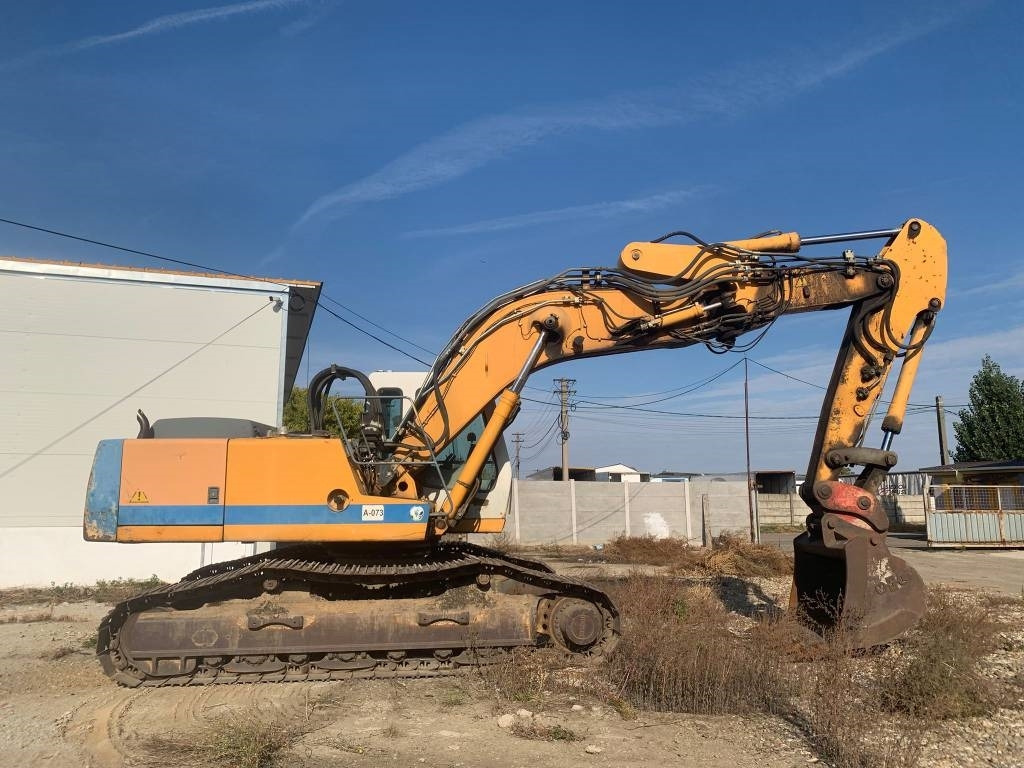 Liebherr R 914 B HD S L  - Paletli ekskavatör: fotoğraf 2 Liebherr R 914 B HD S L  - Paletli ekskavatör: fotoğraf 2