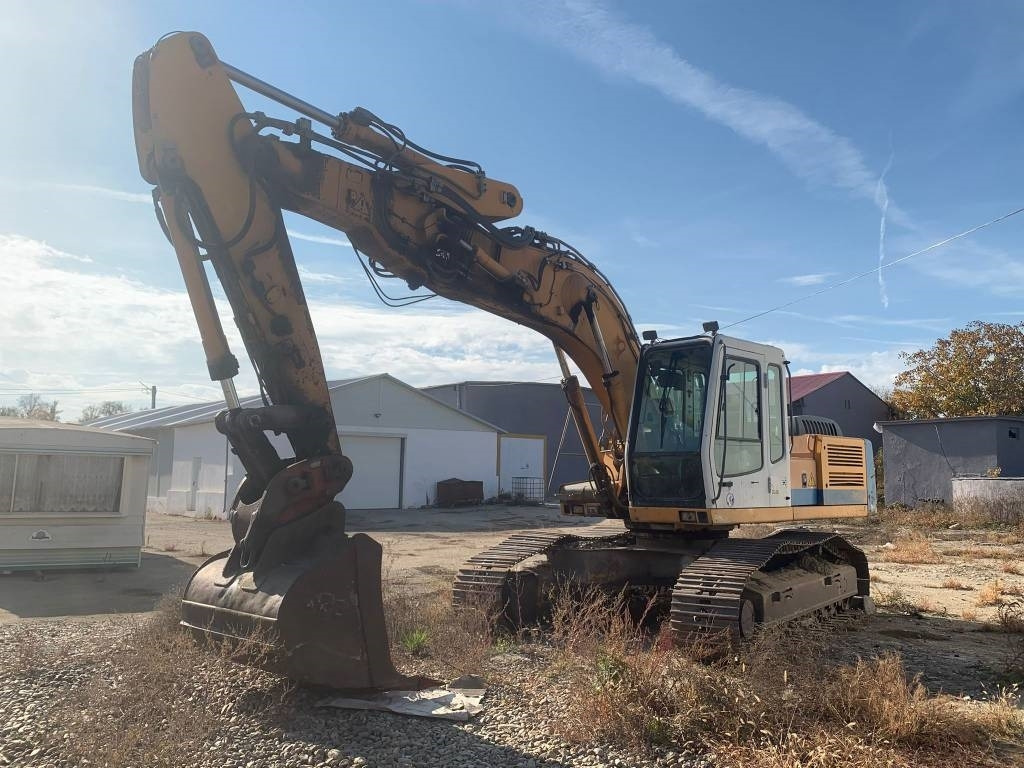 Liebherr R 914 B HD S L  - Paletli ekskavatör: fotoğraf 5 Liebherr R 914 B HD S L  - Paletli ekskavatör: fotoğraf 5