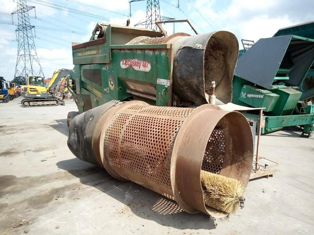 McCloskey 407R - Elek: fotoğraf 4 McCloskey 407R - Elek: fotoğraf 4