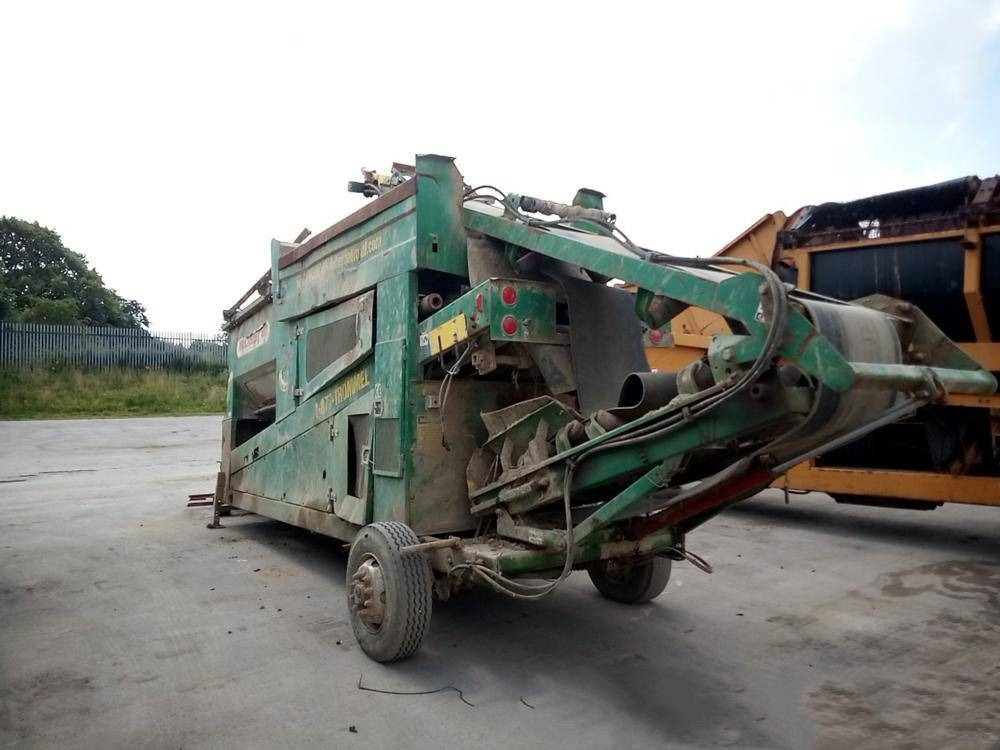 McCloskey 407R - Elek: fotoğraf 2 McCloskey 407R - Elek: fotoğraf 2