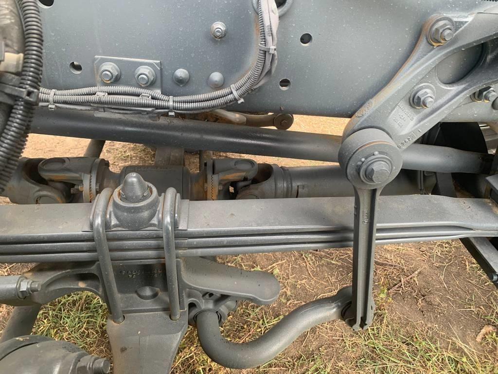 Damperli kamyon Mercedes-Benz Actros 4143: fotoğraf 8