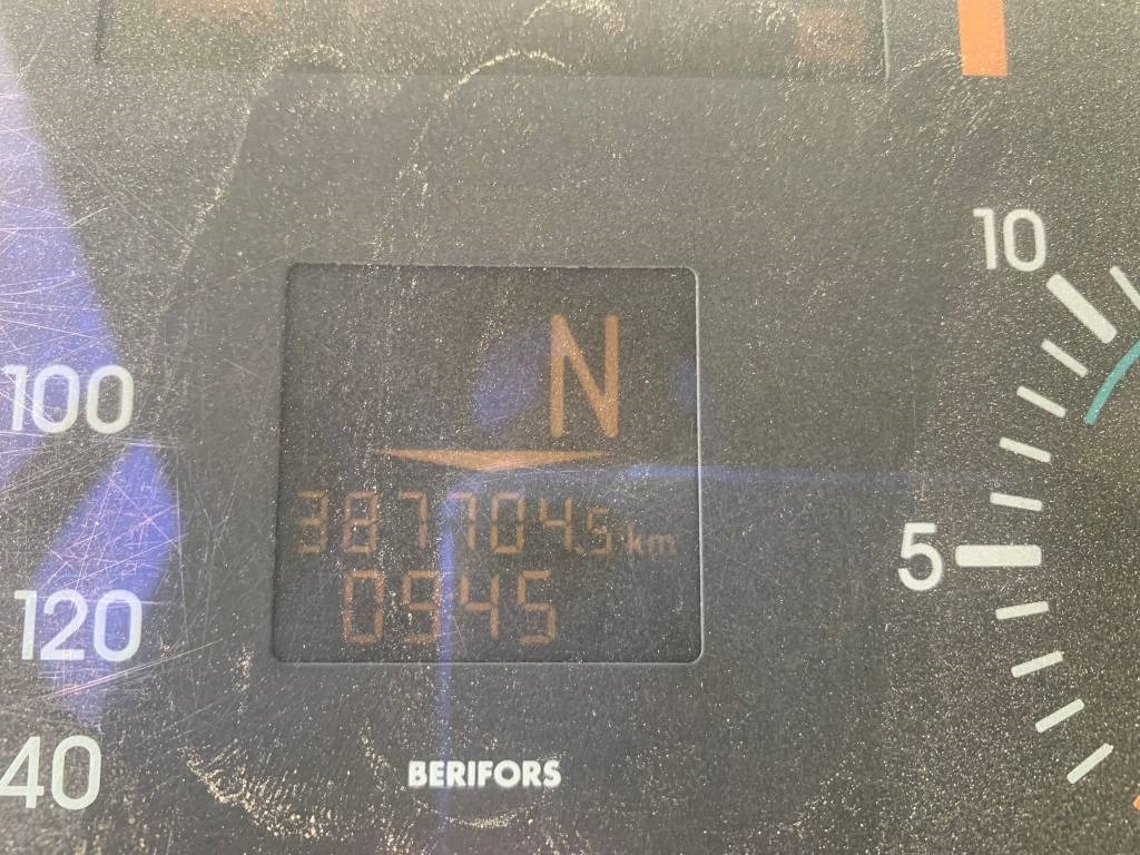 Damperli kamyon Mercedes-Benz Actros 4143: fotoğraf 13