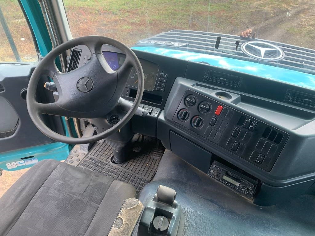 Damperli kamyon Mercedes-Benz Actros 4143: fotoğraf 11