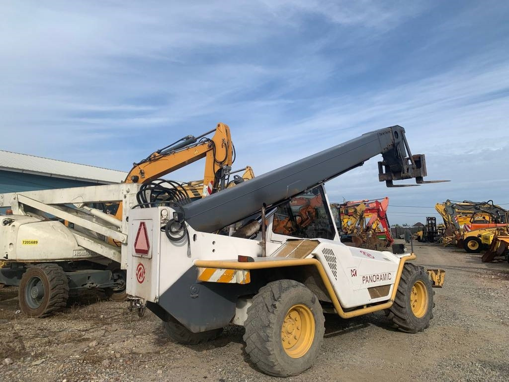 Merlo P 30.13 EVS - Teleskopik yükleyici: fotoğraf 3 Merlo P 30.13 EVS - Teleskopik yükleyici: fotoğraf 3