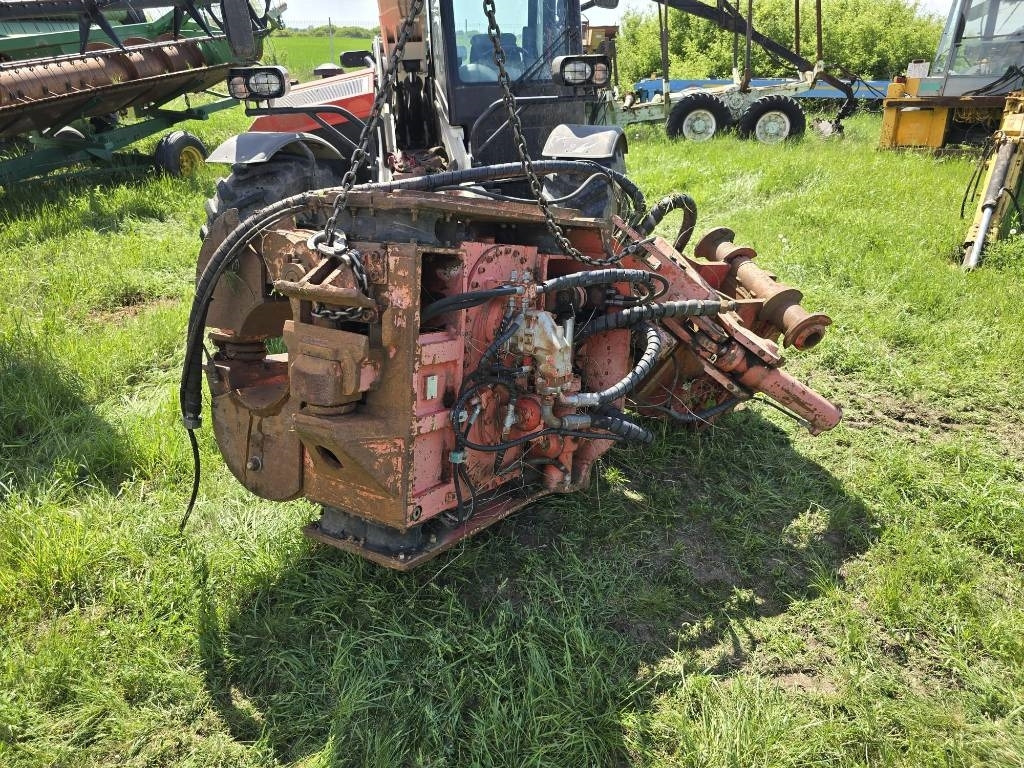Movax SP60F PILE DRIVER - Kazık çakma makinası: fotoğraf 2 Movax SP60F PILE DRIVER - Kazık çakma makinası: fotoğraf 2