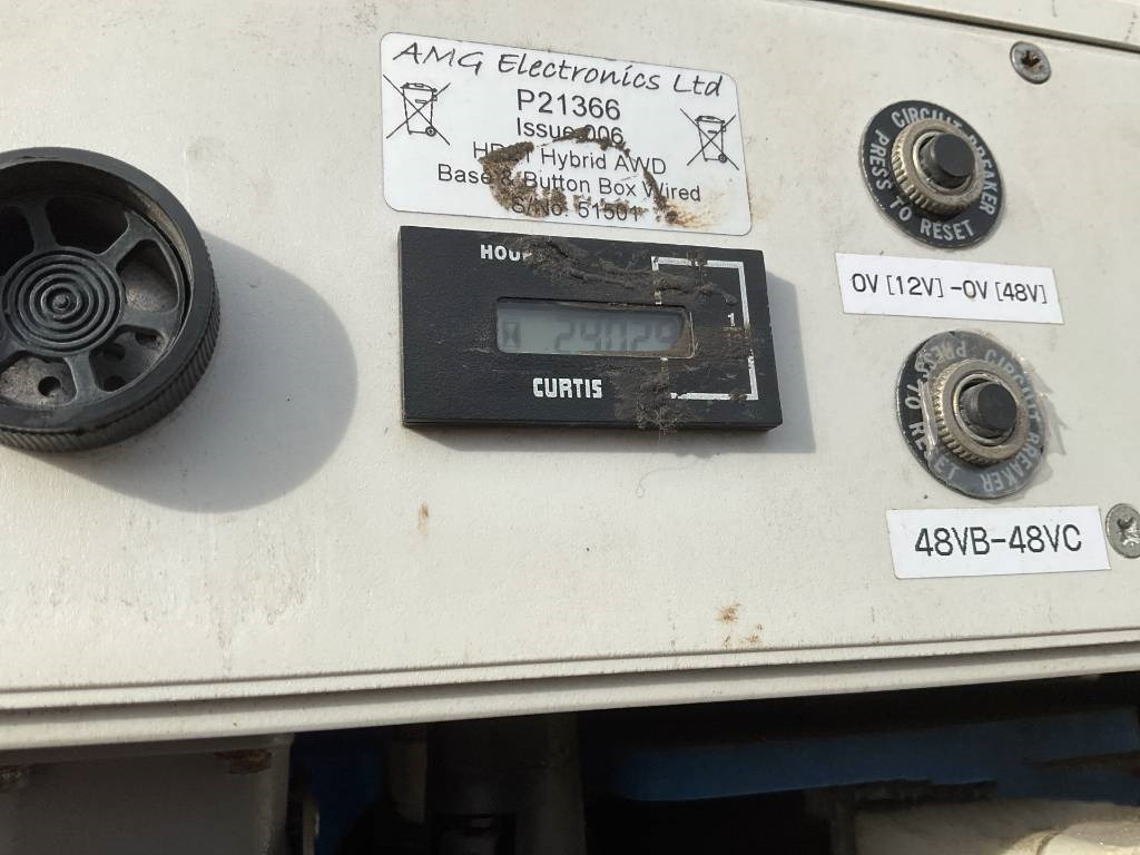 Niftylift HR 21 HYBRID - Eklemli platform: fotoğraf 5 Niftylift HR 21 HYBRID - Eklemli platform: fotoğraf 5