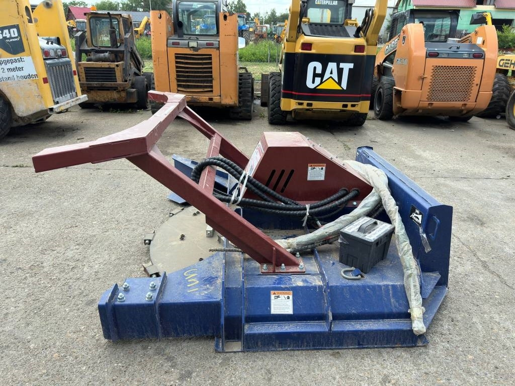 Handy HSDM70 - Orman makinaları: fotoğraf 2 Handy HSDM70 - Orman makinaları: fotoğraf 2