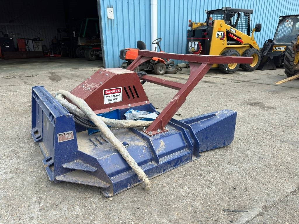 Handy HSDM70 - Orman makinaları: fotoğraf 3 Handy HSDM70 - Orman makinaları: fotoğraf 3