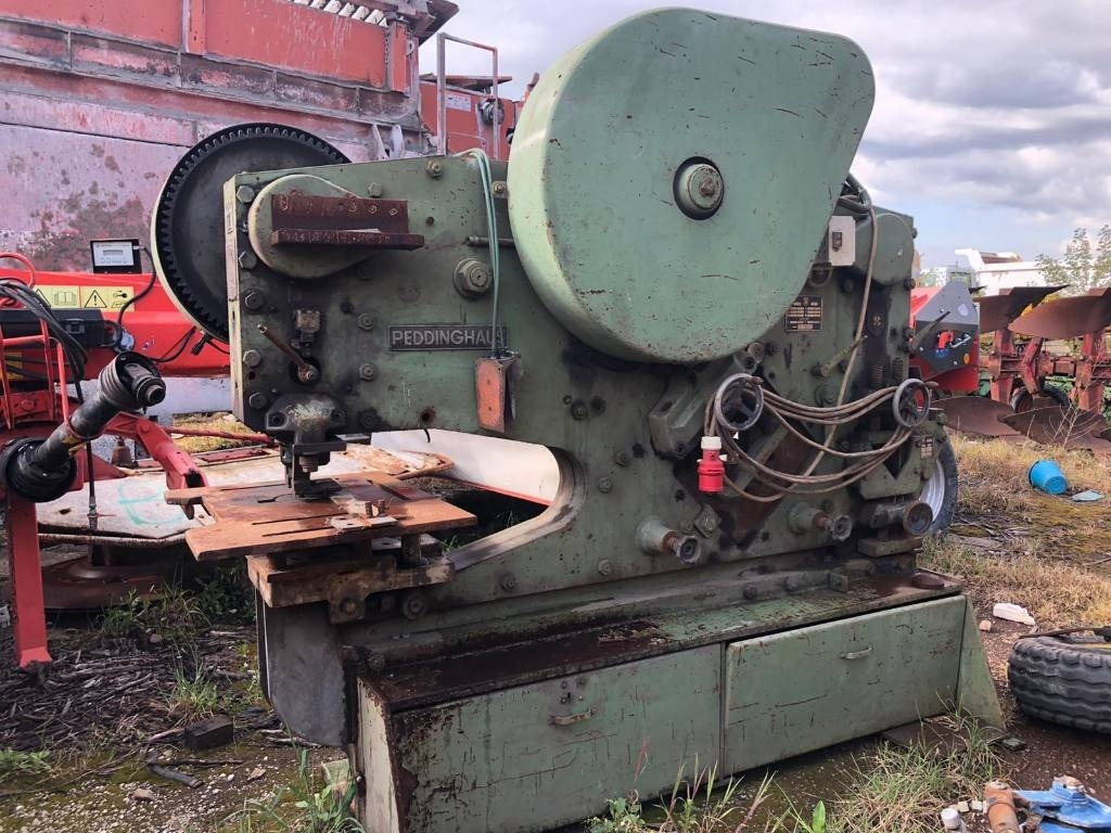 Peddinghaus 210 Super - Makine: fotoğraf 2 Peddinghaus 210 Super - Makine: fotoğraf 2