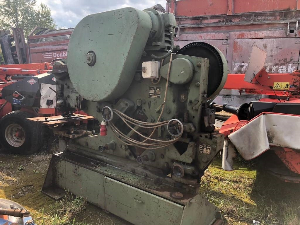 Peddinghaus 210 Super - Makine: fotoğraf 1 Peddinghaus 210 Super - Makine: fotoğraf 1