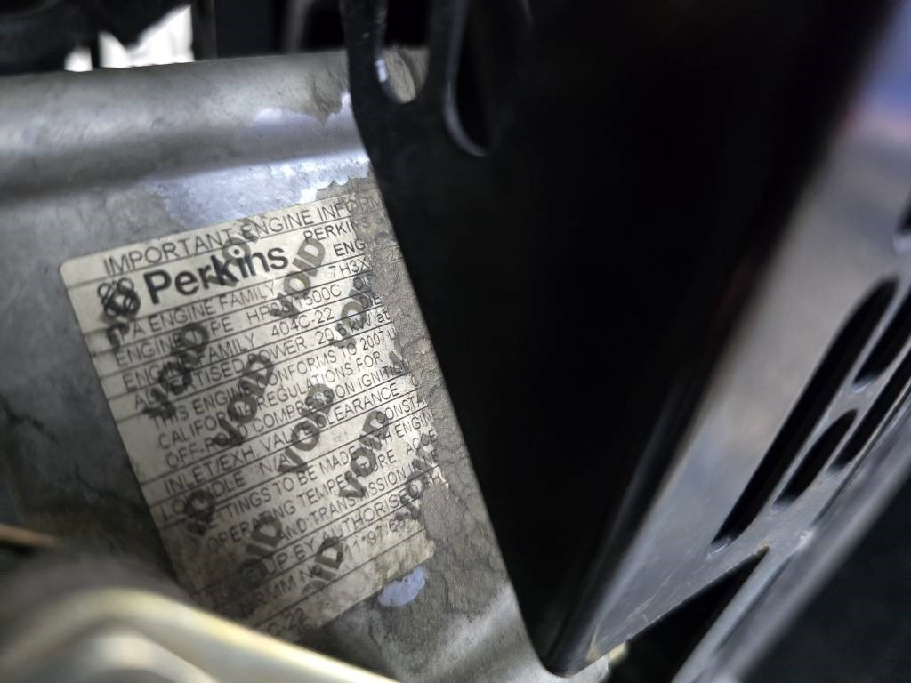 Perkins HP231500C ENGINE - Motor - İş makinaları: fotoğraf 4 Perkins HP231500C ENGINE - Motor - İş makinaları: fotoğraf 4