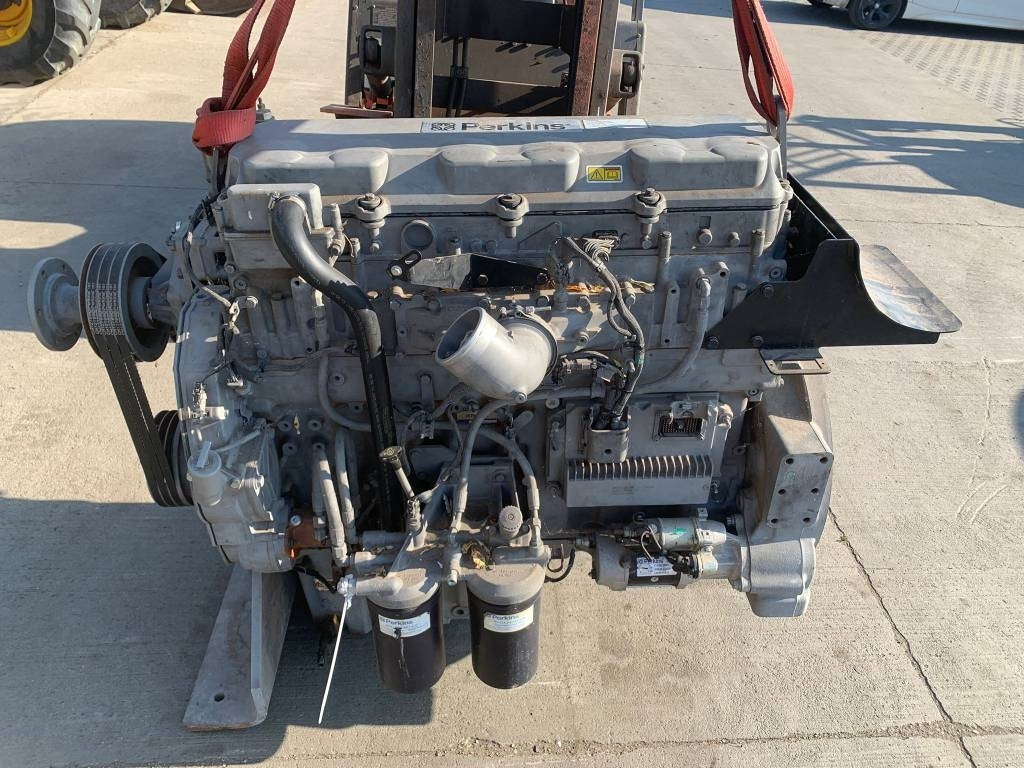 Perkins TGBF5012 ENGINE - Motor - İş makinaları: fotoğraf 1 Perkins TGBF5012 ENGINE - Motor - İş makinaları: fotoğraf 1