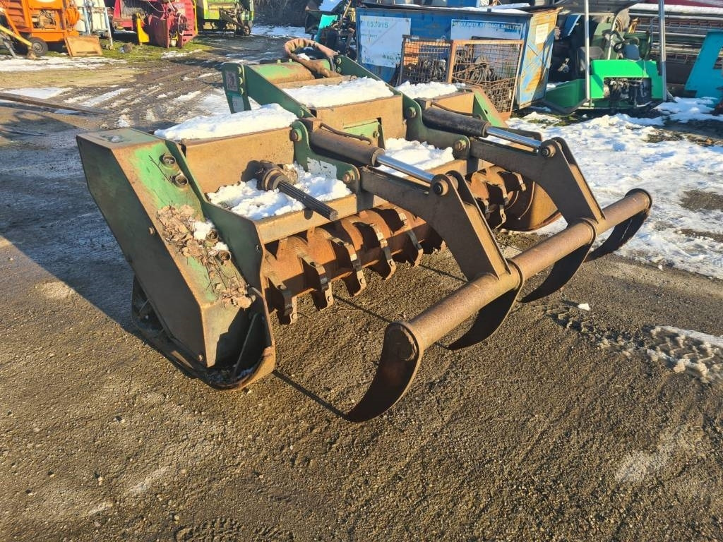 Plaisance BF501 - Dal parçalama makinası: fotoğraf 1 Plaisance BF501 - Dal parçalama makinası: fotoğraf 1